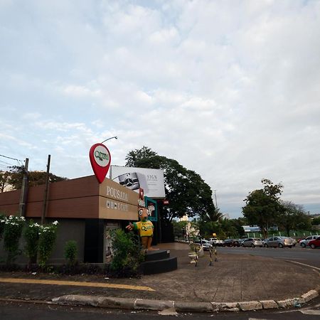 Pousada Quati Foz do Iguaçu Dış mekan fotoğraf