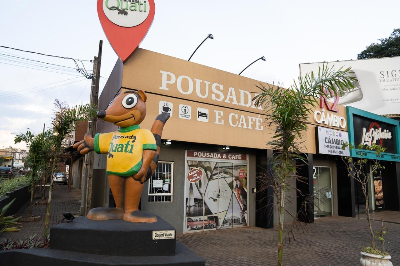 Pousada Quati Foz do Iguaçu Dış mekan fotoğraf