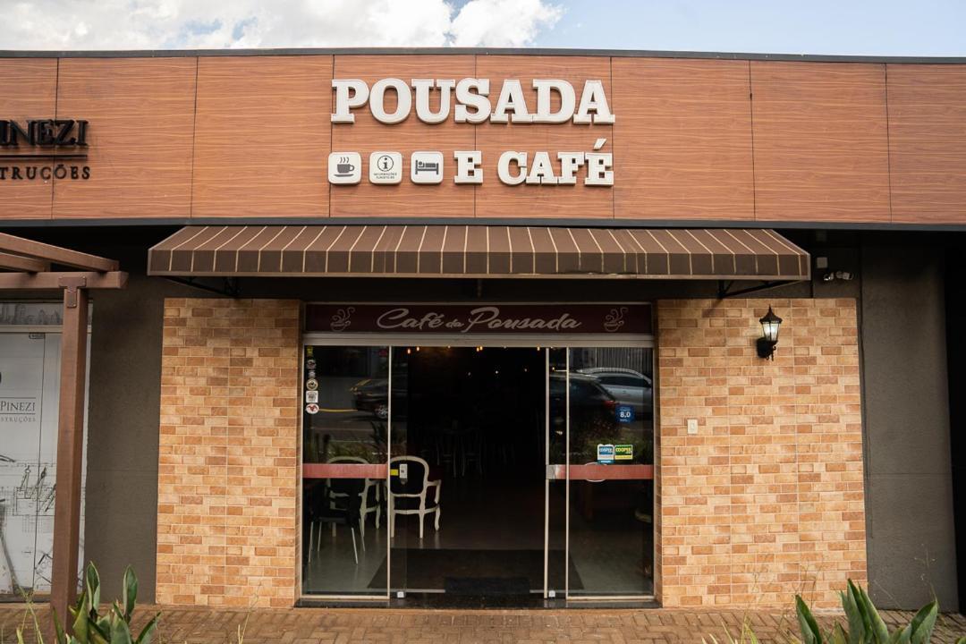 Pousada Quati Foz do Iguaçu Dış mekan fotoğraf