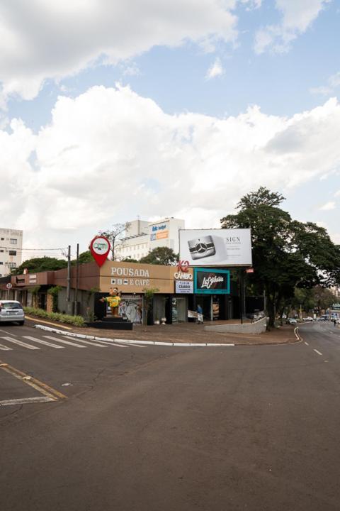 Pousada Quati Foz do Iguaçu Dış mekan fotoğraf