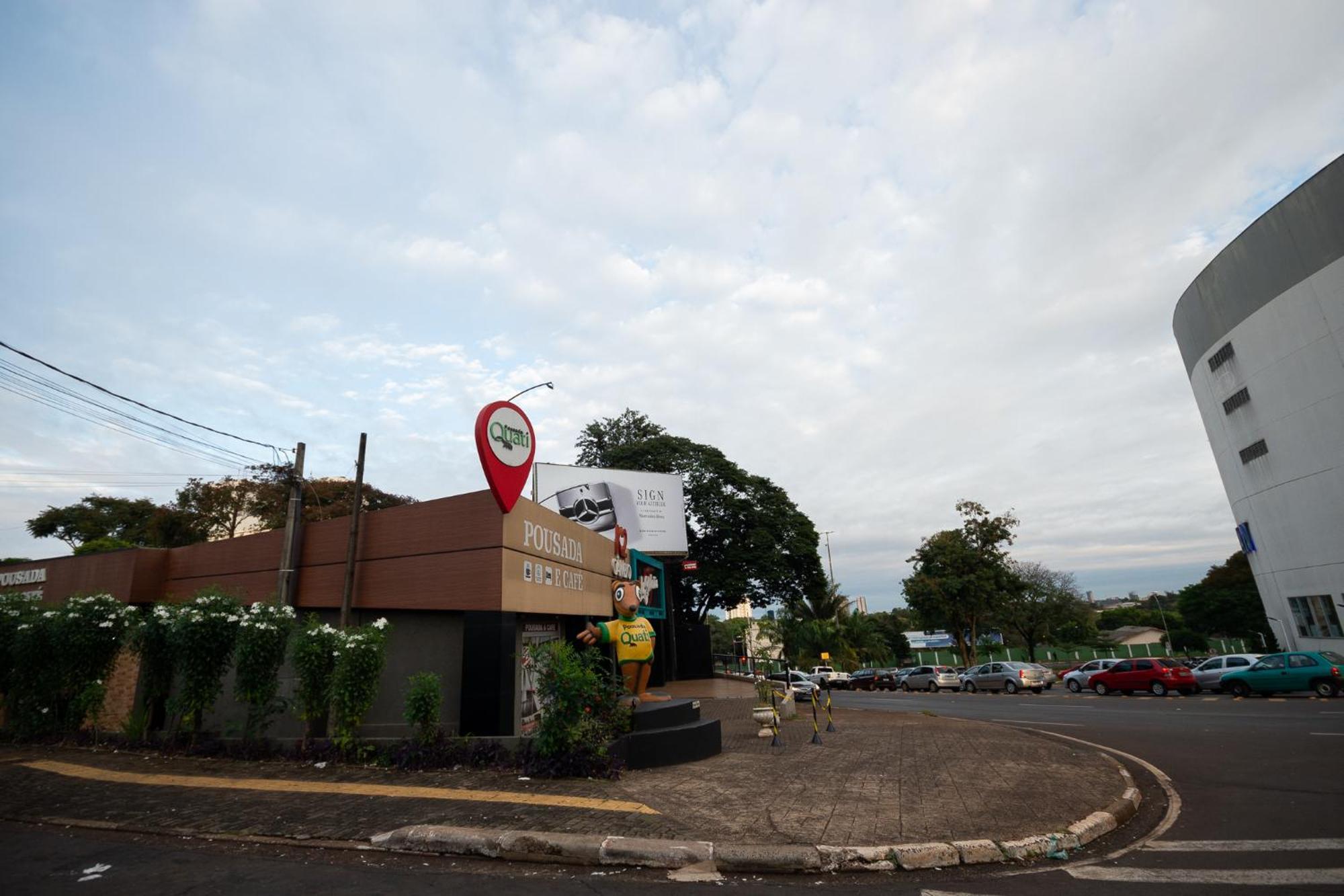 Pousada Quati Foz do Iguaçu Dış mekan fotoğraf