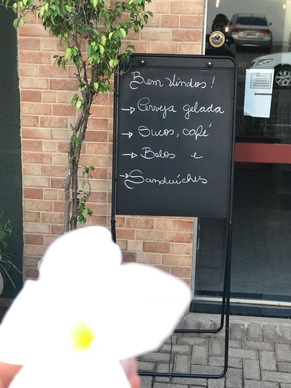 Pousada Quati Foz do Iguaçu Dış mekan fotoğraf