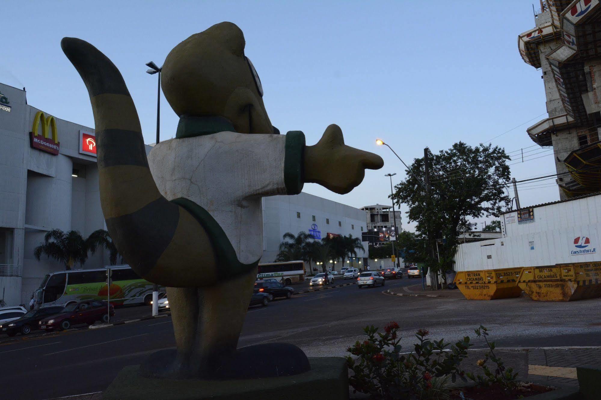 Pousada Quati Foz do Iguaçu Dış mekan fotoğraf